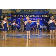 Fiesta de Educación Física